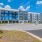 Entrance to the leasing office at Lyra by Radius apartments